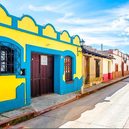 Corazon Corteza Hotel San Cristobal de las Casas Exterior photo